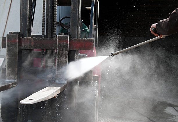 Best Post-Construction Pressure Washing  in Pinewood Estates, TX