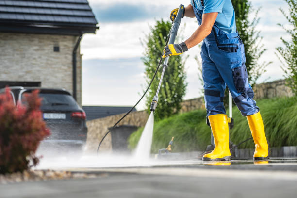 Best Patio and Deck Pressure Washing  in Pinewood Estates, TX